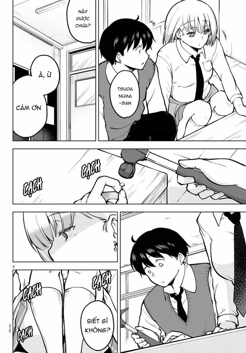 Meika-San Can't Conceal Her Emotions - Chương 45 - ảnh 6