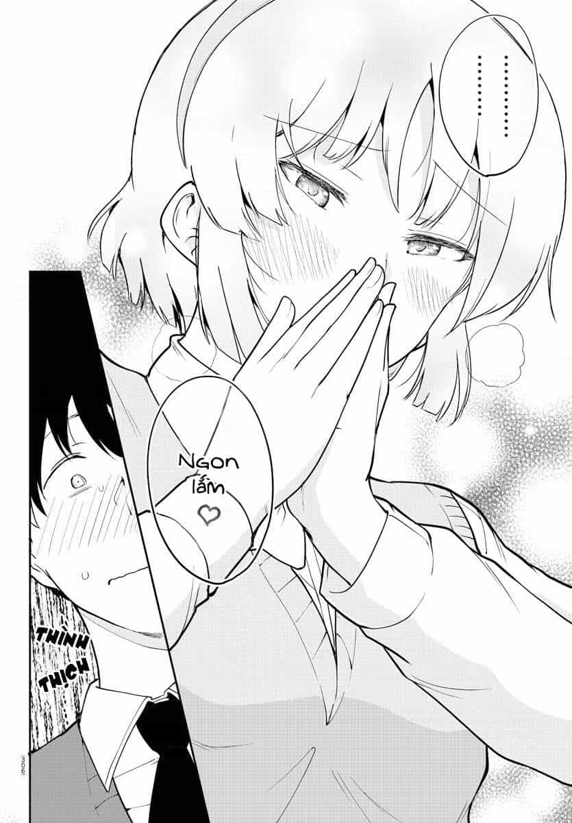 Meika-San Can't Conceal Her Emotions - Chương 48 - ảnh 6
