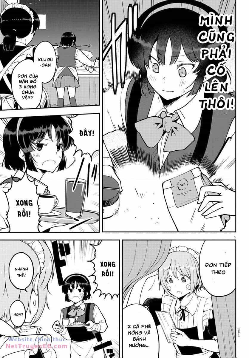 Meika-San Can't Conceal Her Emotions - Chương 52 - ảnh 5