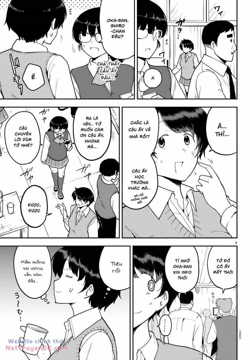 Meika-San Can't Conceal Her Emotions - Chương 52 - ảnh 9