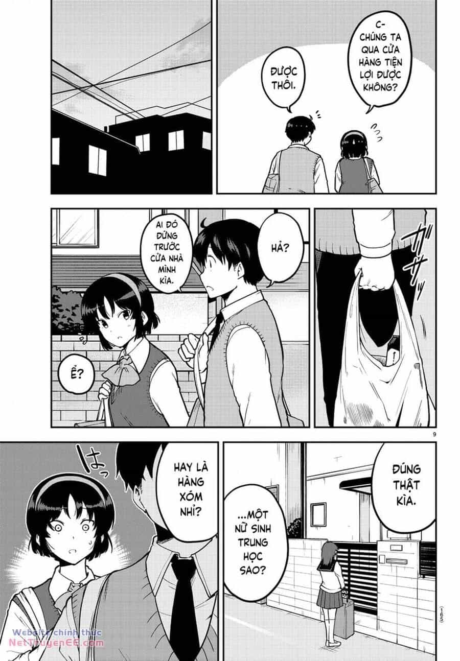 Meika-San Can't Conceal Her Emotions - Chương 54 - ảnh 9