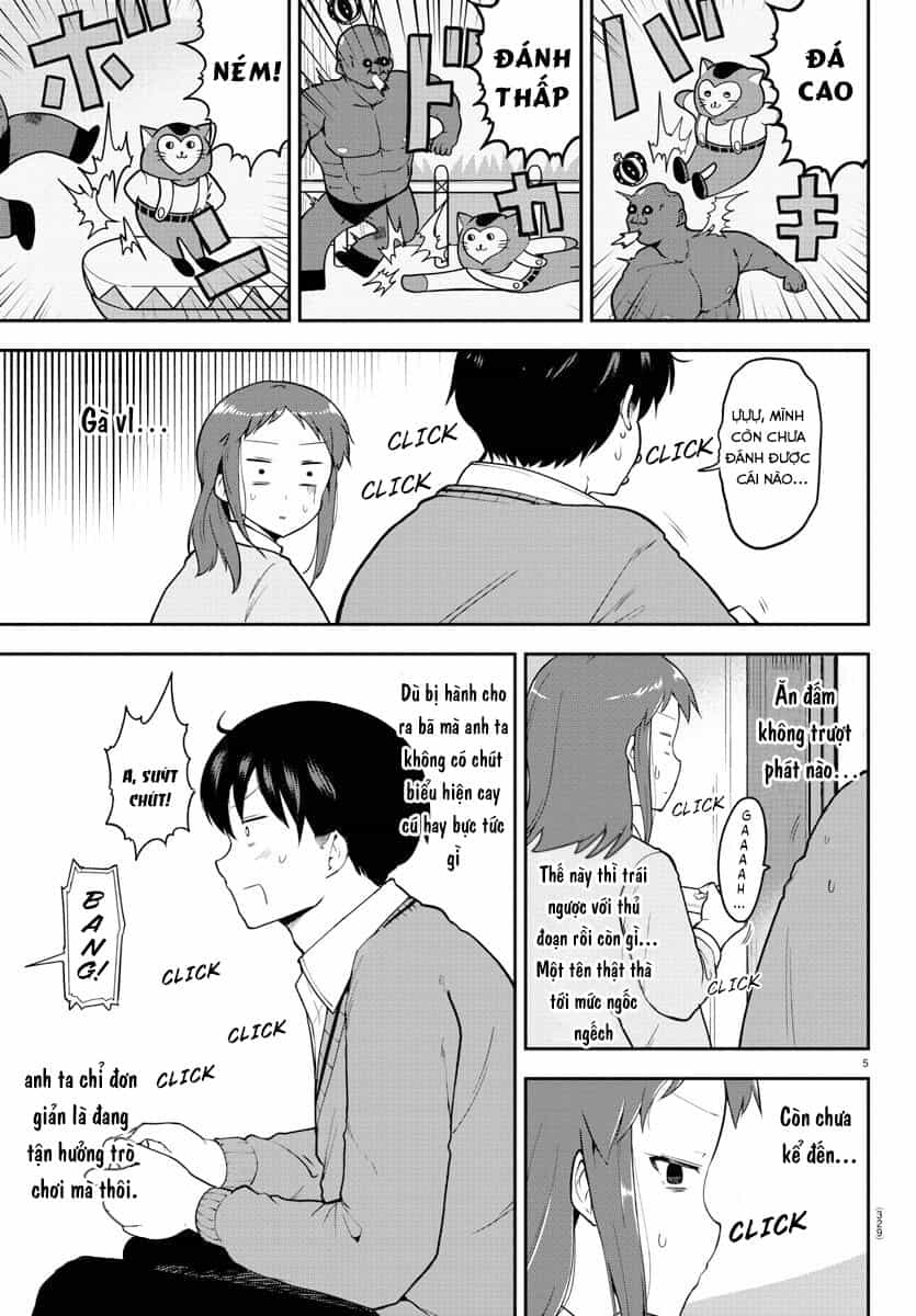 Meika-San Can't Conceal Her Emotions - Chương 58 - ảnh 5