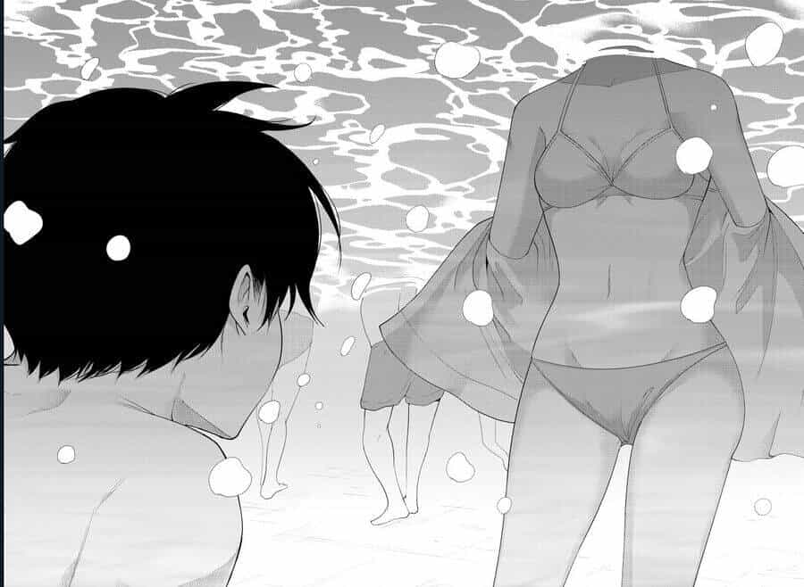 Meika-San Can't Conceal Her Emotions - Chương 74 - ảnh 7