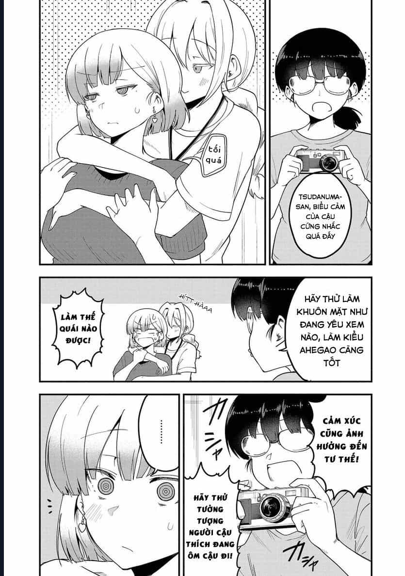 Meika-San Can't Conceal Her Emotions - Chương 84 - ảnh 8