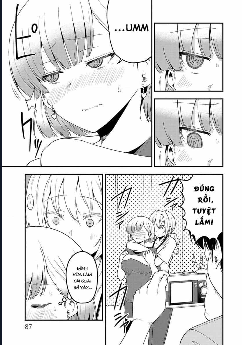 Meika-San Can't Conceal Her Emotions - Chương 84 - ảnh 9