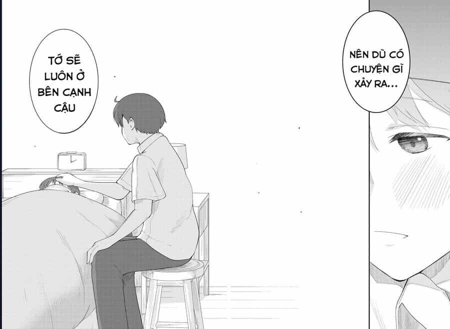Meika-San Can't Conceal Her Emotions - Chương 86 - ảnh 7