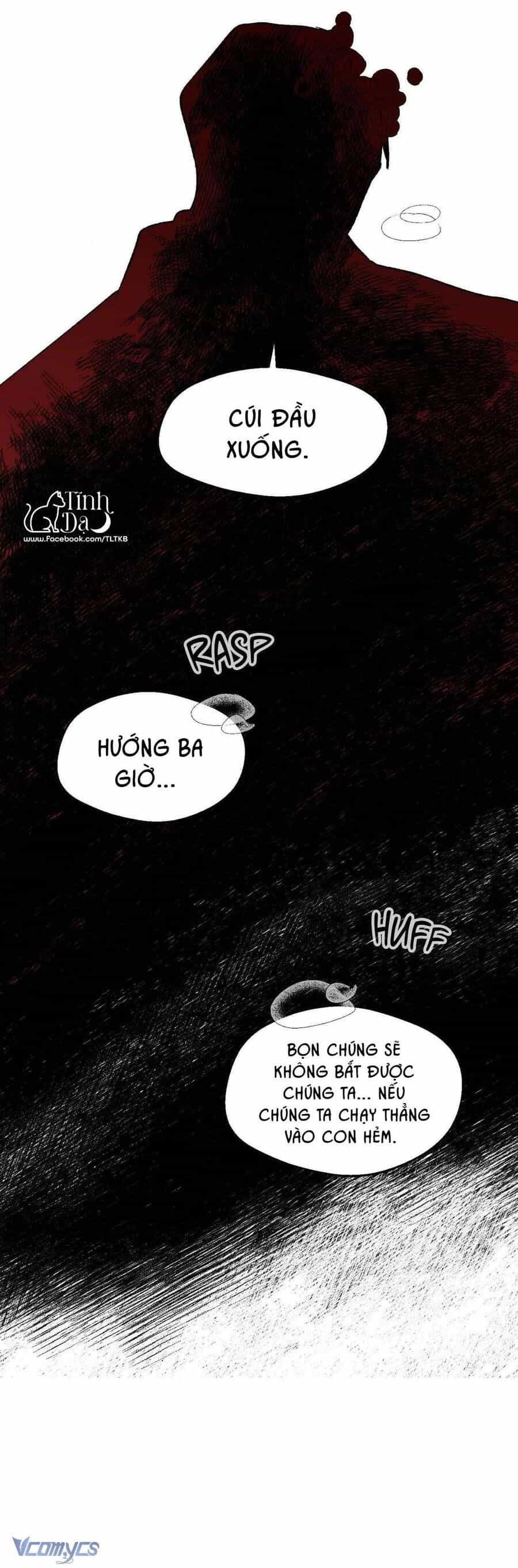 Melt - Phước Lành - Chương 16 - ảnh 31