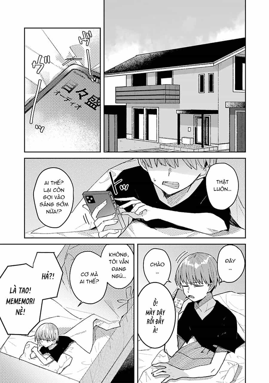 Mememori-Kun Vô Đối - Chương 1 - ảnh 12