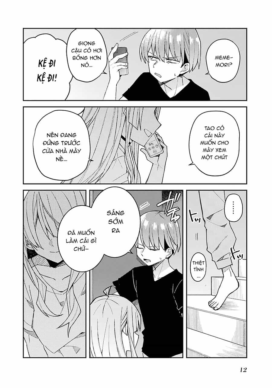 Mememori-Kun Vô Đối - Chương 1 - ảnh 13