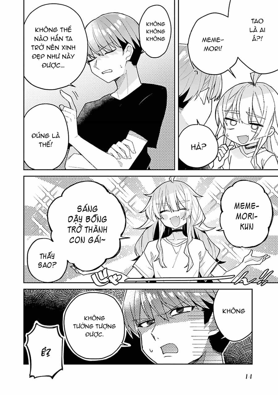Mememori-Kun Vô Đối - Chương 1 - ảnh 15