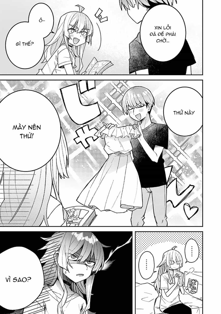 Mememori-Kun Vô Đối - Chương 1 - ảnh 22