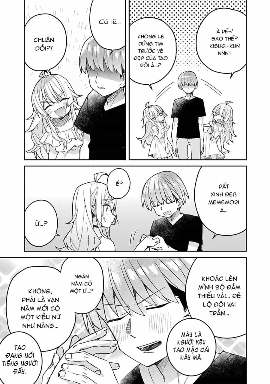 Mememori-Kun Vô Đối - Chương 1 - ảnh 26