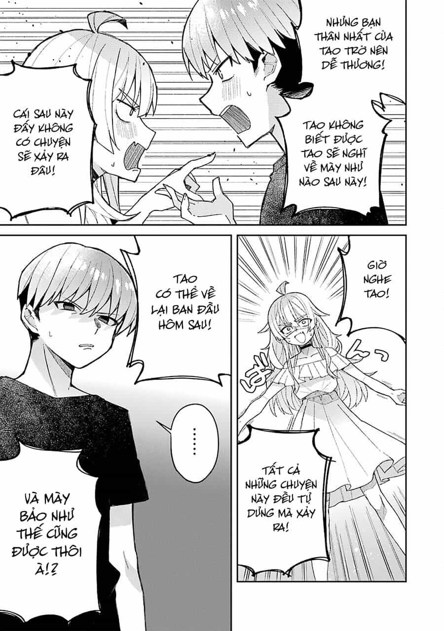 Mememori-Kun Vô Đối - Chương 1 - ảnh 32