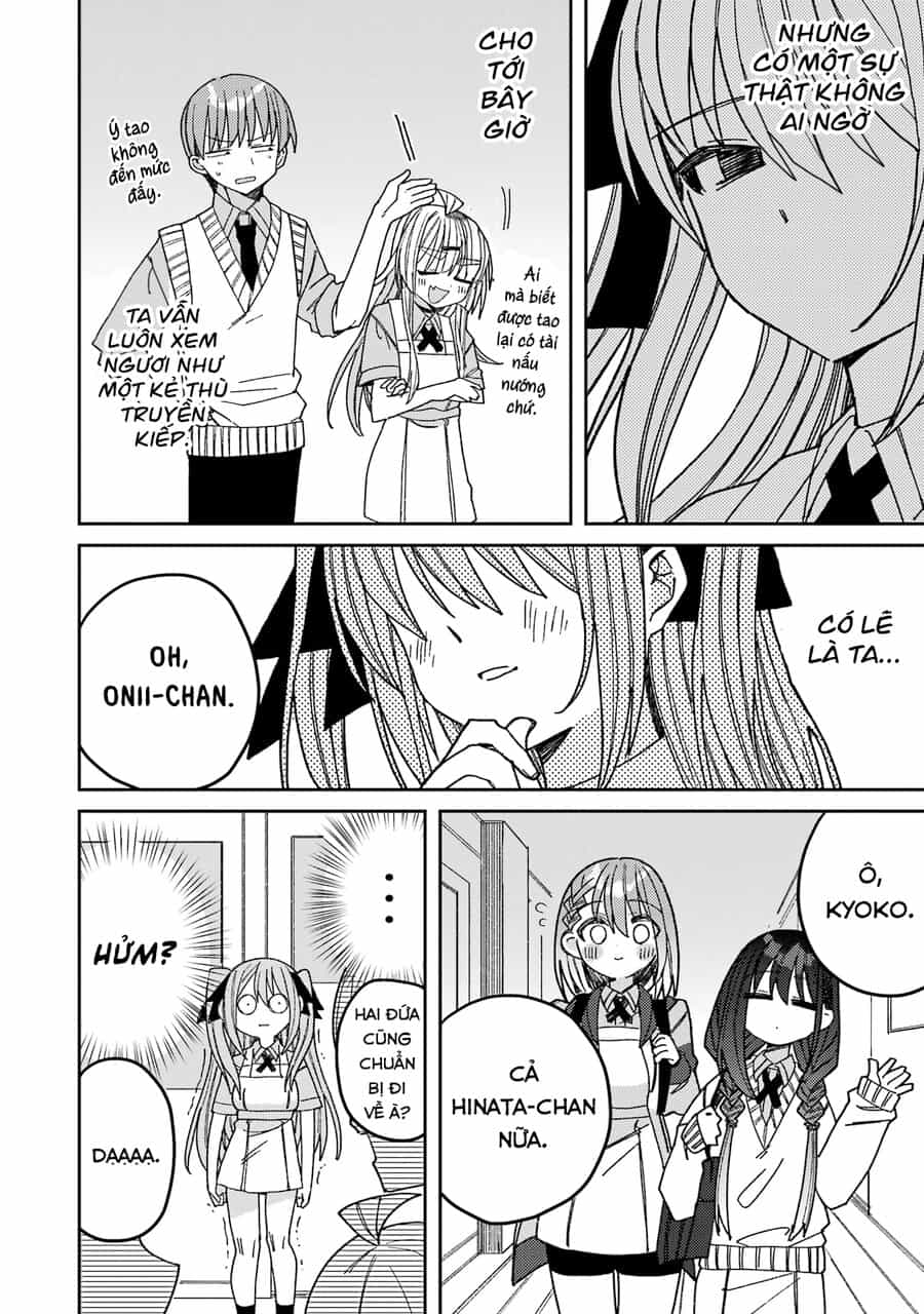 Mememori-Kun Vô Đối - Chương 8 - ảnh 29