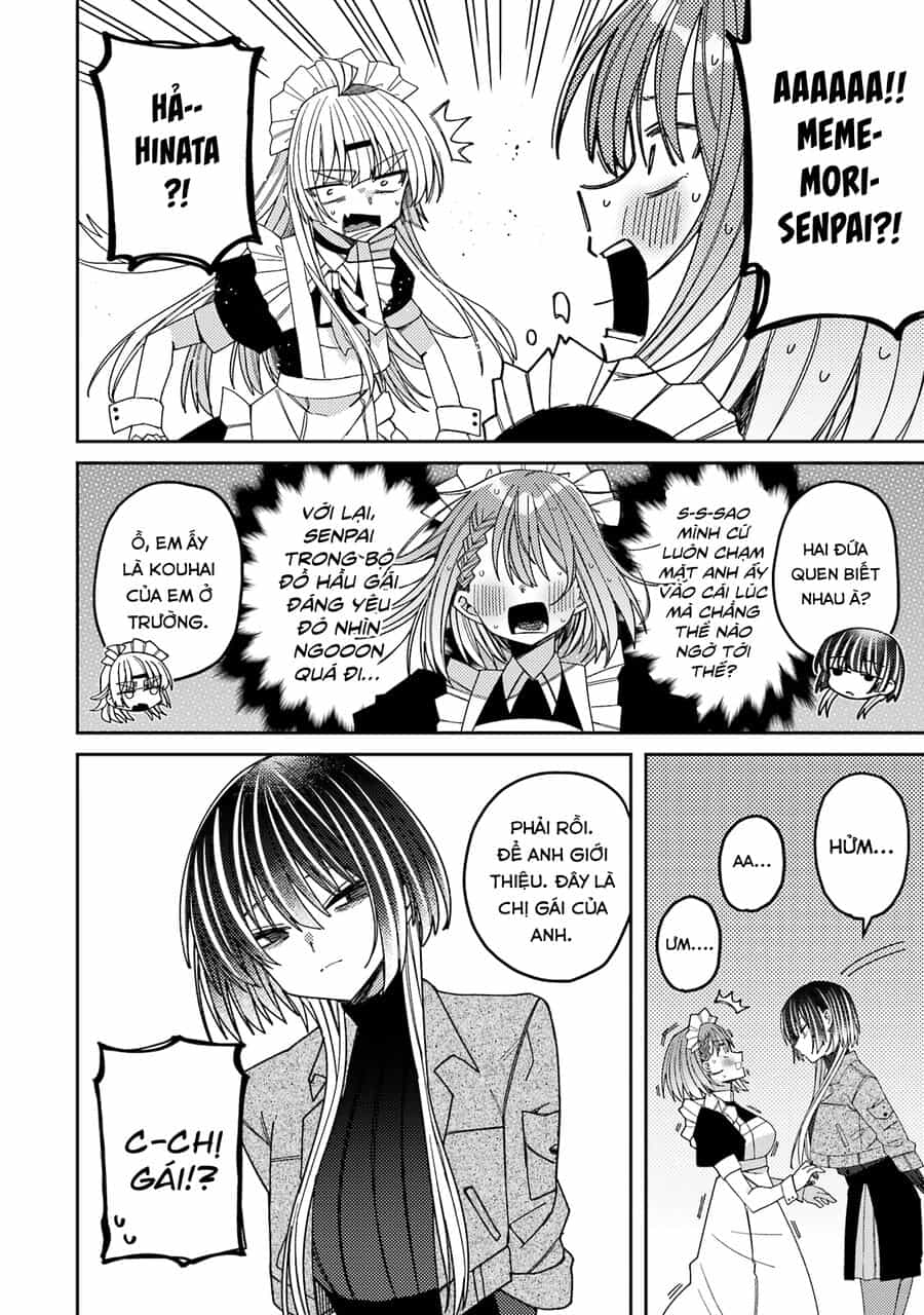 Mememori-Kun Vô Đối - Chương 9 - ảnh 11