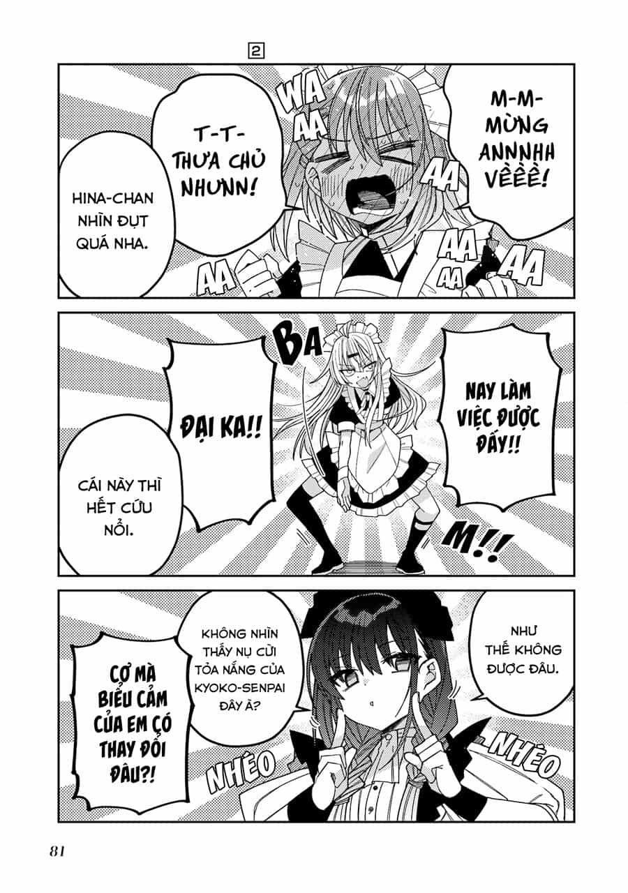 Mememori-Kun Vô Đối - Chương 9 - ảnh 16