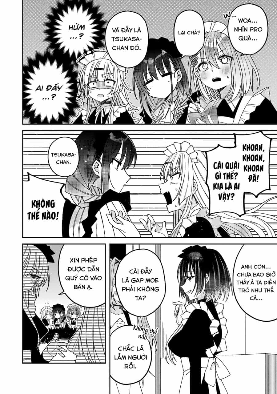 Mememori-Kun Vô Đối - Chương 9 - ảnh 19