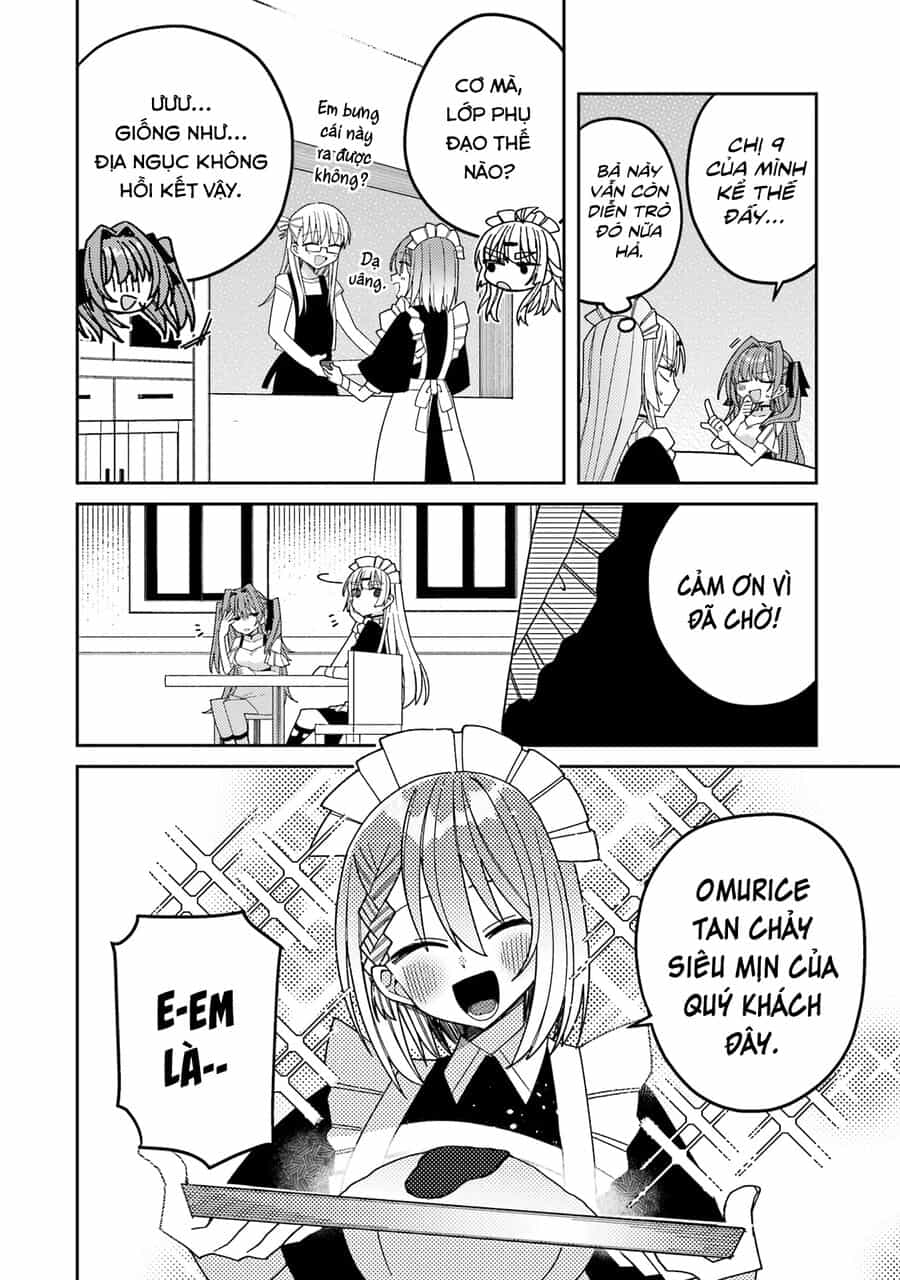 Mememori-Kun Vô Đối - Chương 9 - ảnh 25