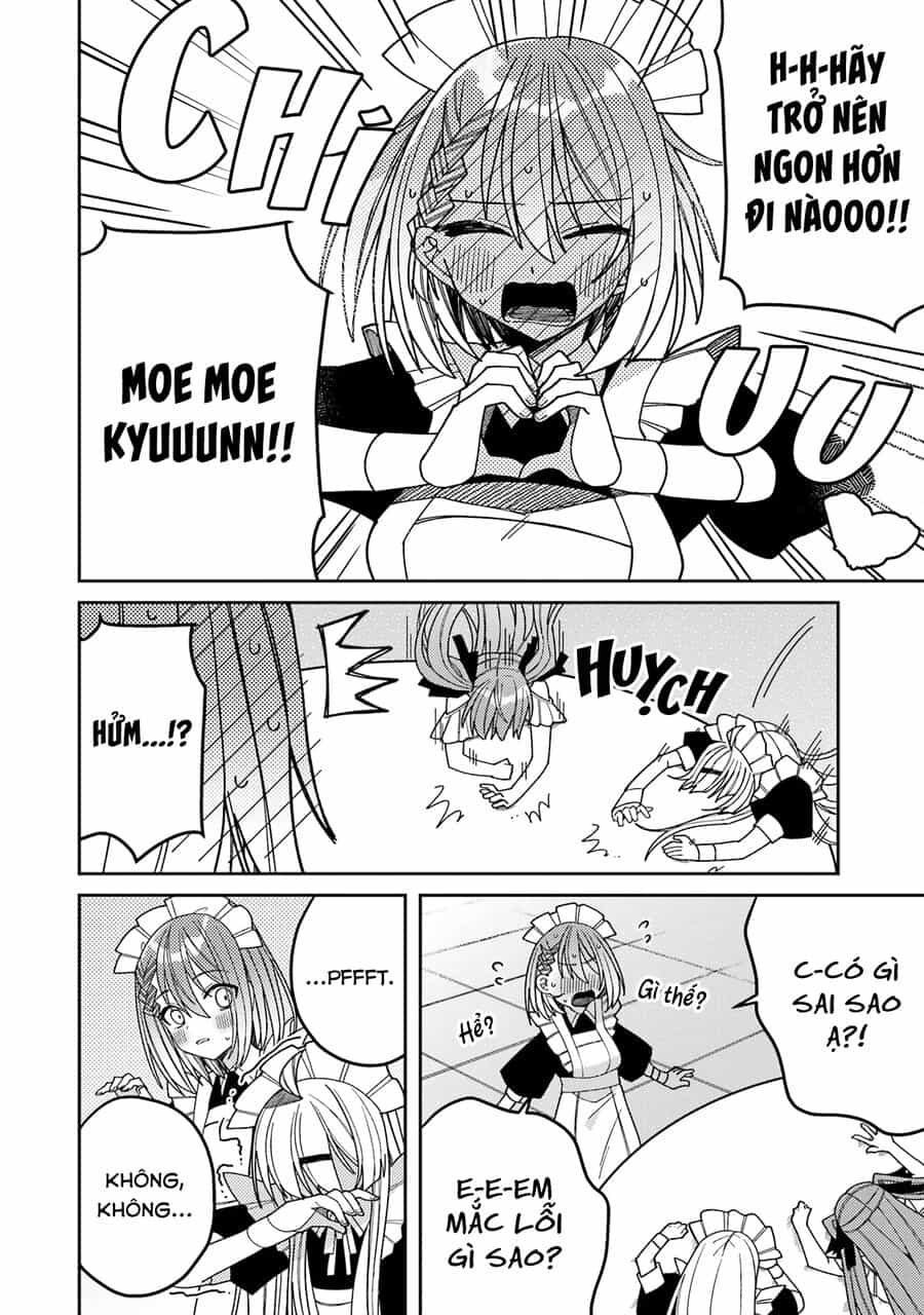 Mememori-Kun Vô Đối - Chương 9 - ảnh 27