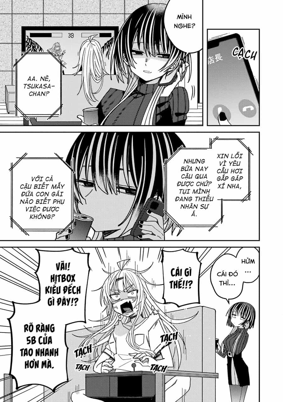 Mememori-Kun Vô Đối - Chương 9 - ảnh 4