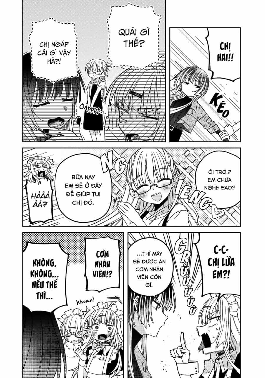 Mememori-Kun Vô Đối - Chương 9 - ảnh 9