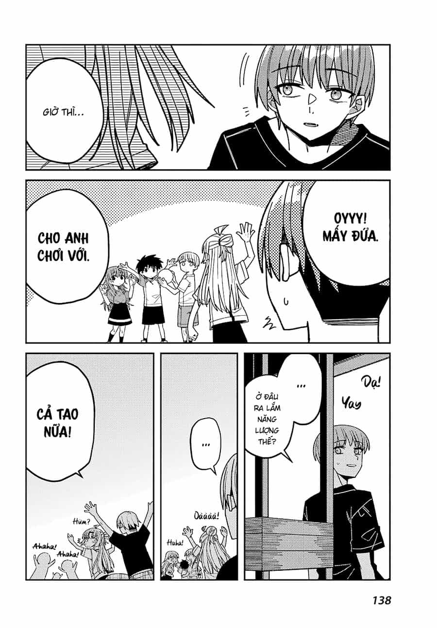 Mememori-Kun Vô Đối - Chương 10 - ảnh 15
