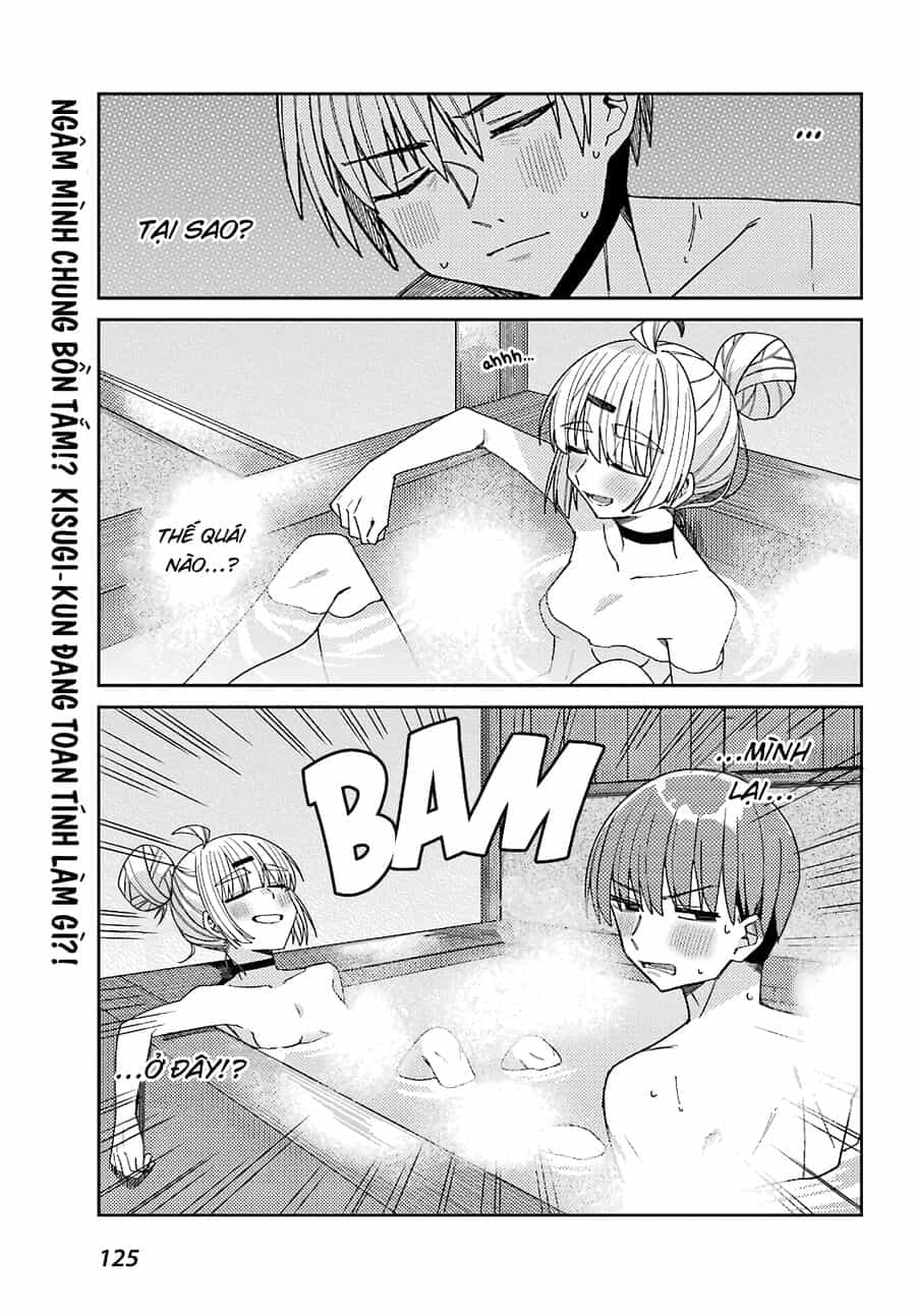 Mememori-Kun Vô Đối - Chương 10 - ảnh 2