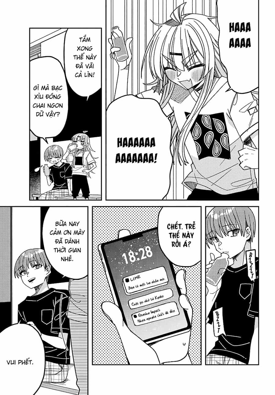 Mememori-Kun Vô Đối - Chương 10 - ảnh 28