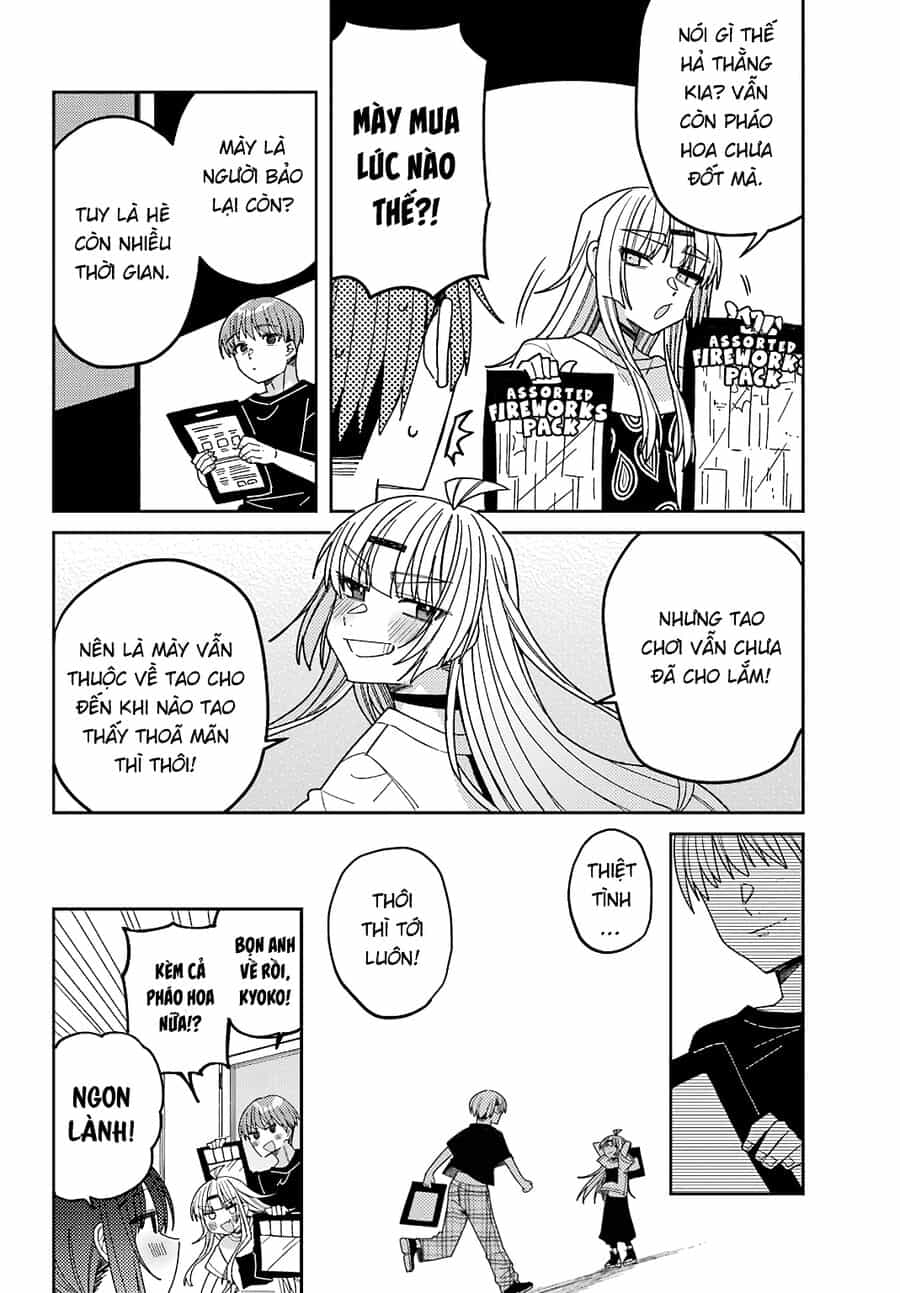 Mememori-Kun Vô Đối - Chương 10 - ảnh 29