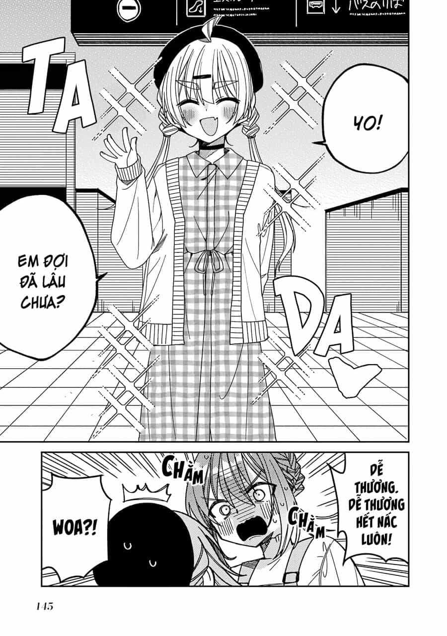 Mememori-Kun Vô Đối - Chương 11 - ảnh 10
