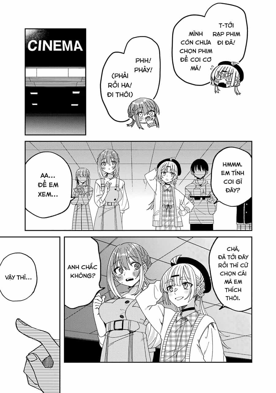 Mememori-Kun Vô Đối - Chương 11 - ảnh 12