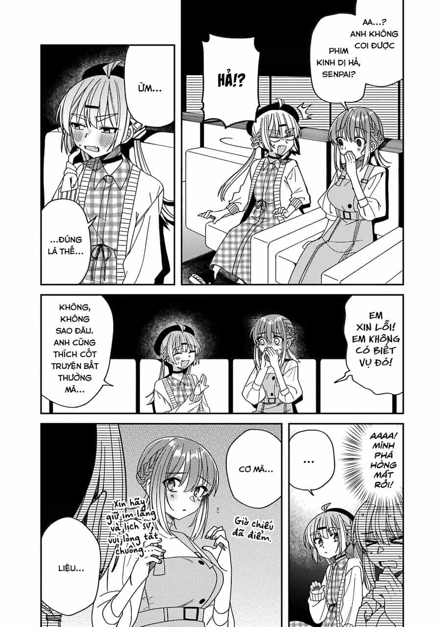 Mememori-Kun Vô Đối - Chương 11 - ảnh 14