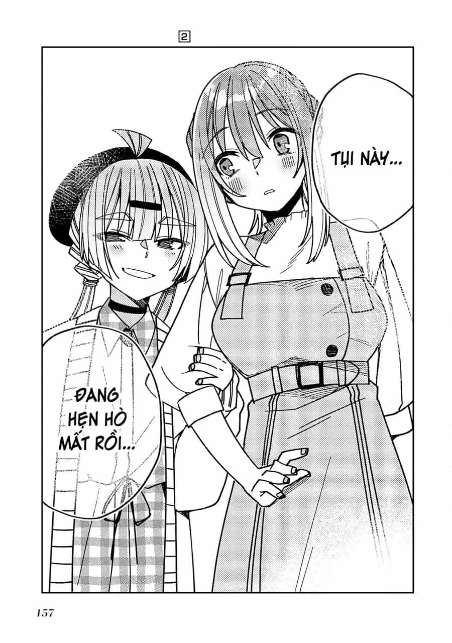 Mememori-Kun Vô Đối - Chương 11 - ảnh 22