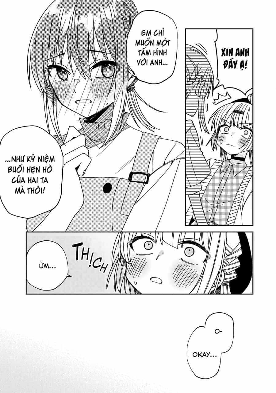 Mememori-Kun Vô Đối - Chương 11 - ảnh 26
