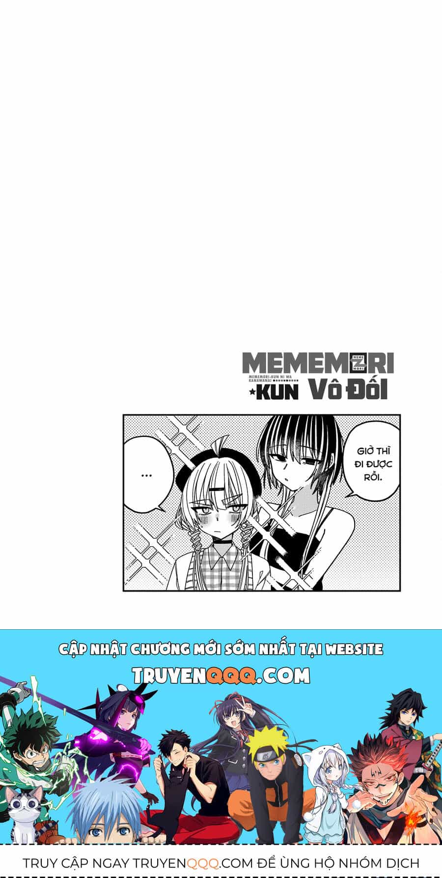 Mememori-Kun Vô Đối - Chương 11 - ảnh 31
