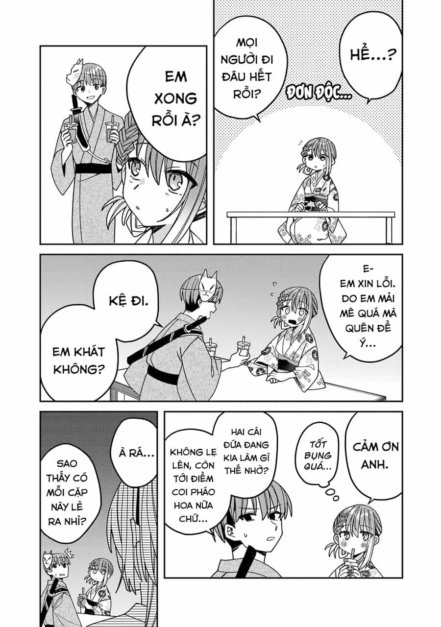 Mememori-Kun Vô Đối - Chương 12 - ảnh 17