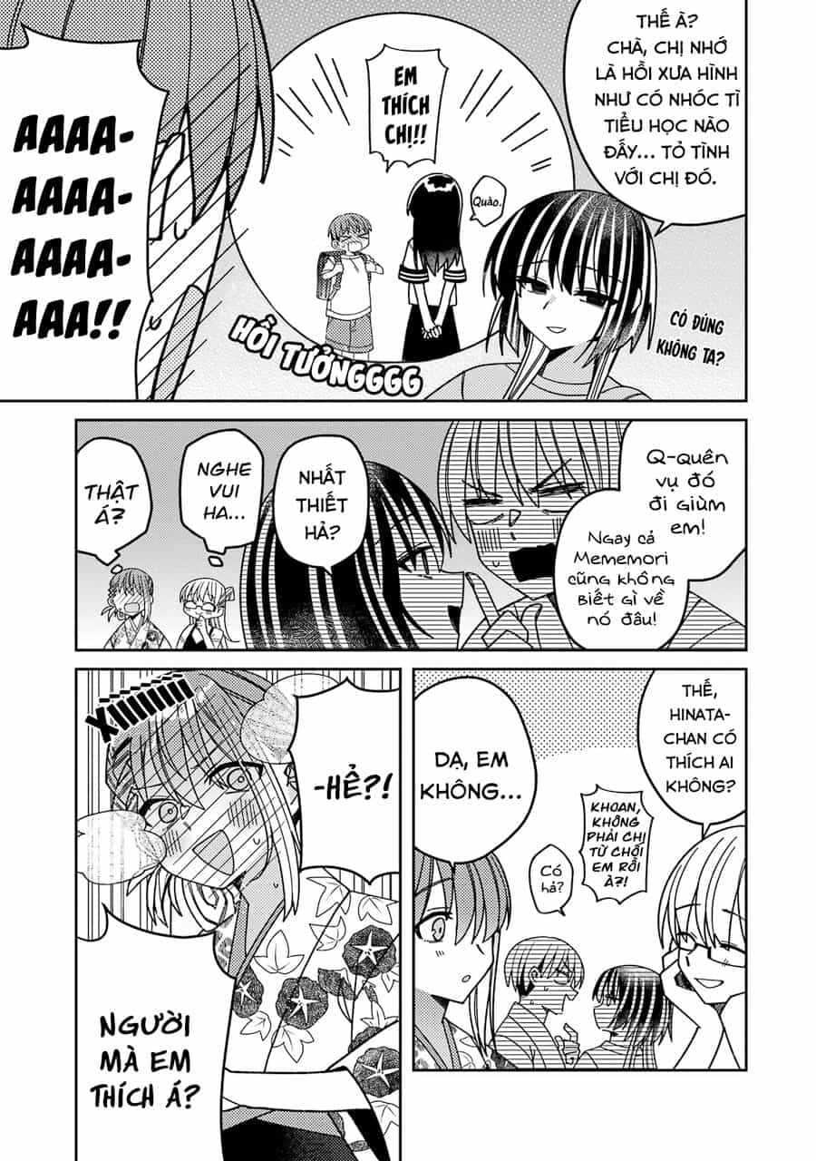 Mememori-Kun Vô Đối - Chương 12 - ảnh 19