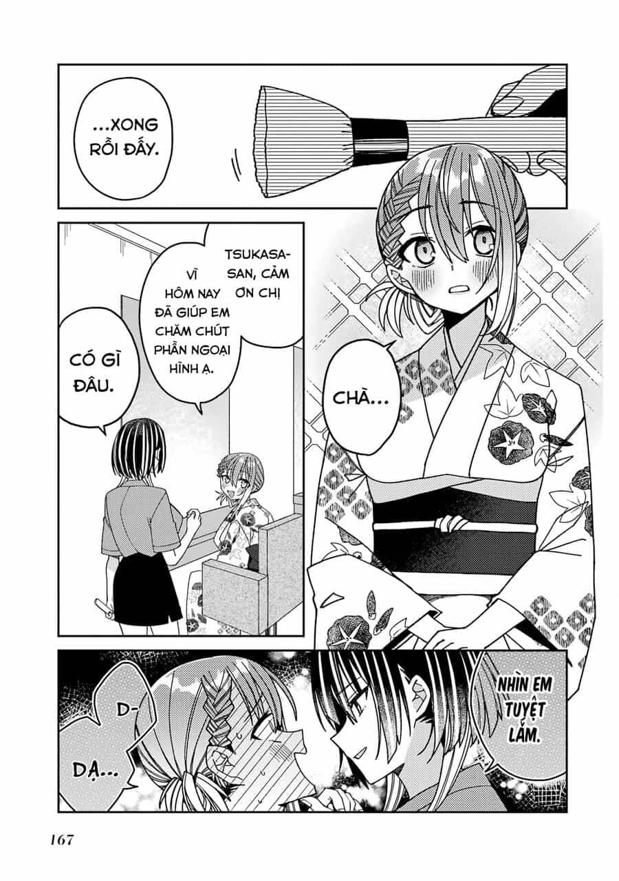 Mememori-Kun Vô Đối - Chương 12 - ảnh 2