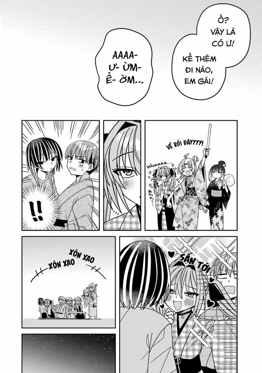 Mememori-Kun Vô Đối - Chương 12 - ảnh 20