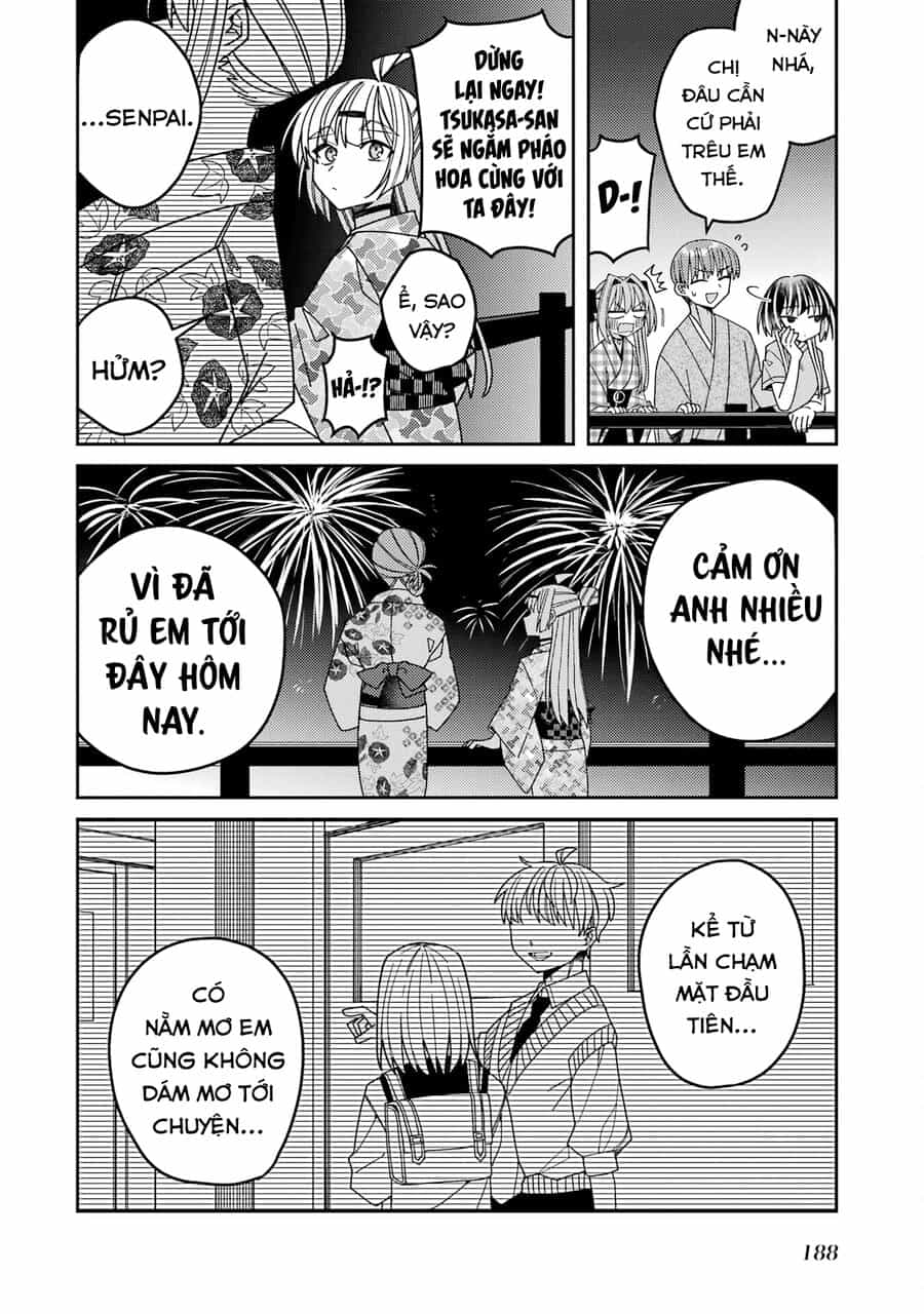 Mememori-Kun Vô Đối - Chương 12 - ảnh 22