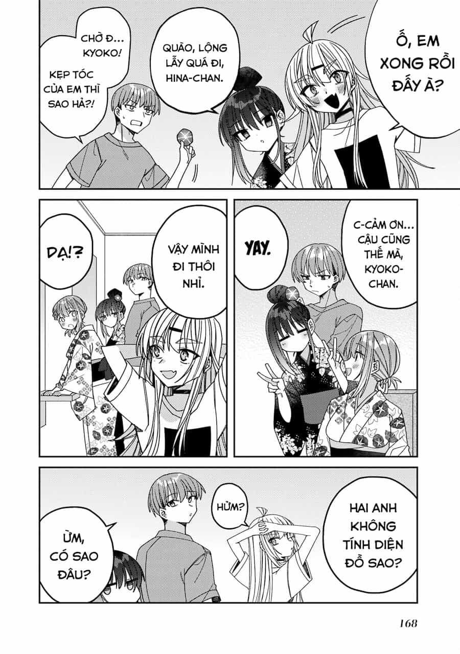 Mememori-Kun Vô Đối - Chương 12 - ảnh 3