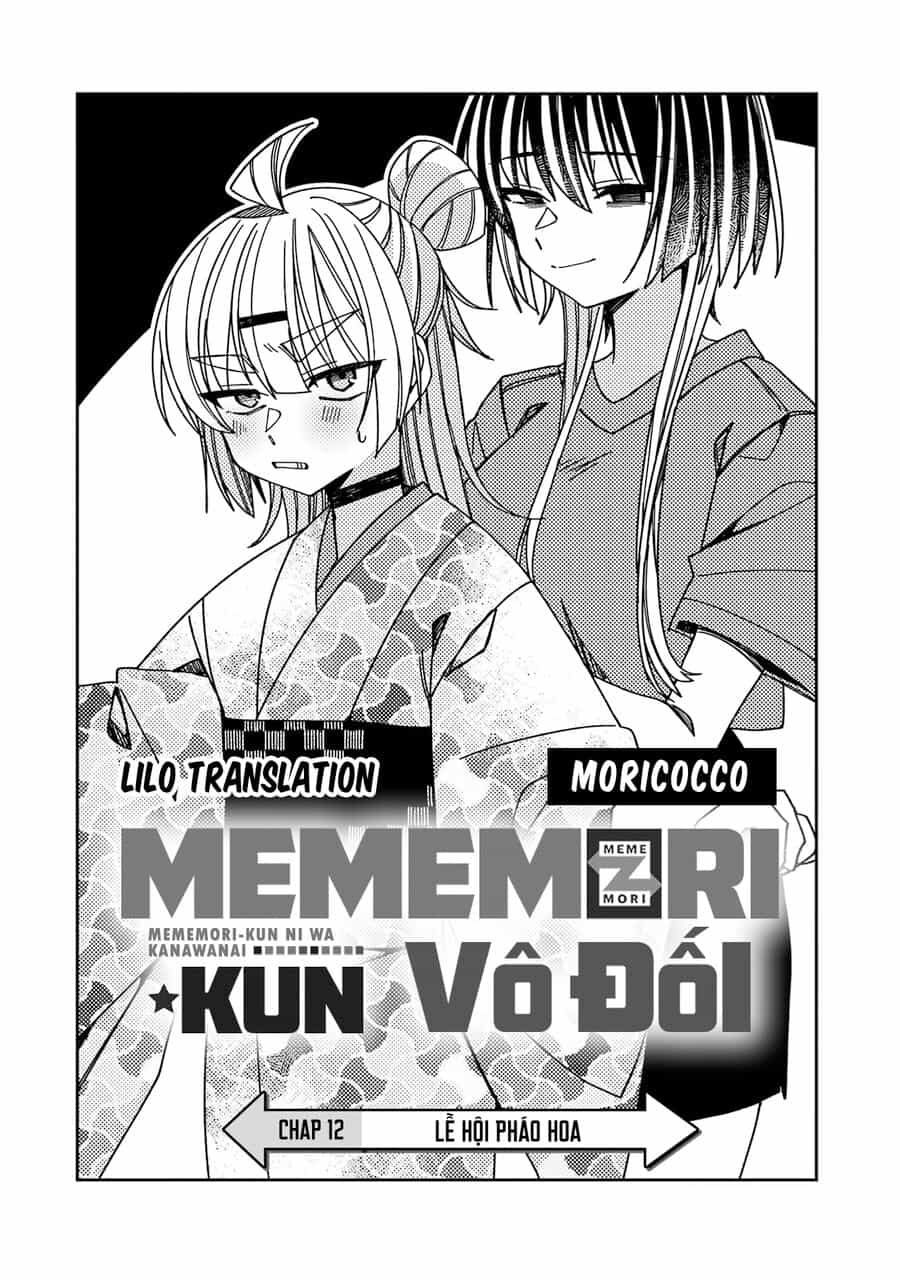 Mememori-Kun Vô Đối - Chương 12 - ảnh 5