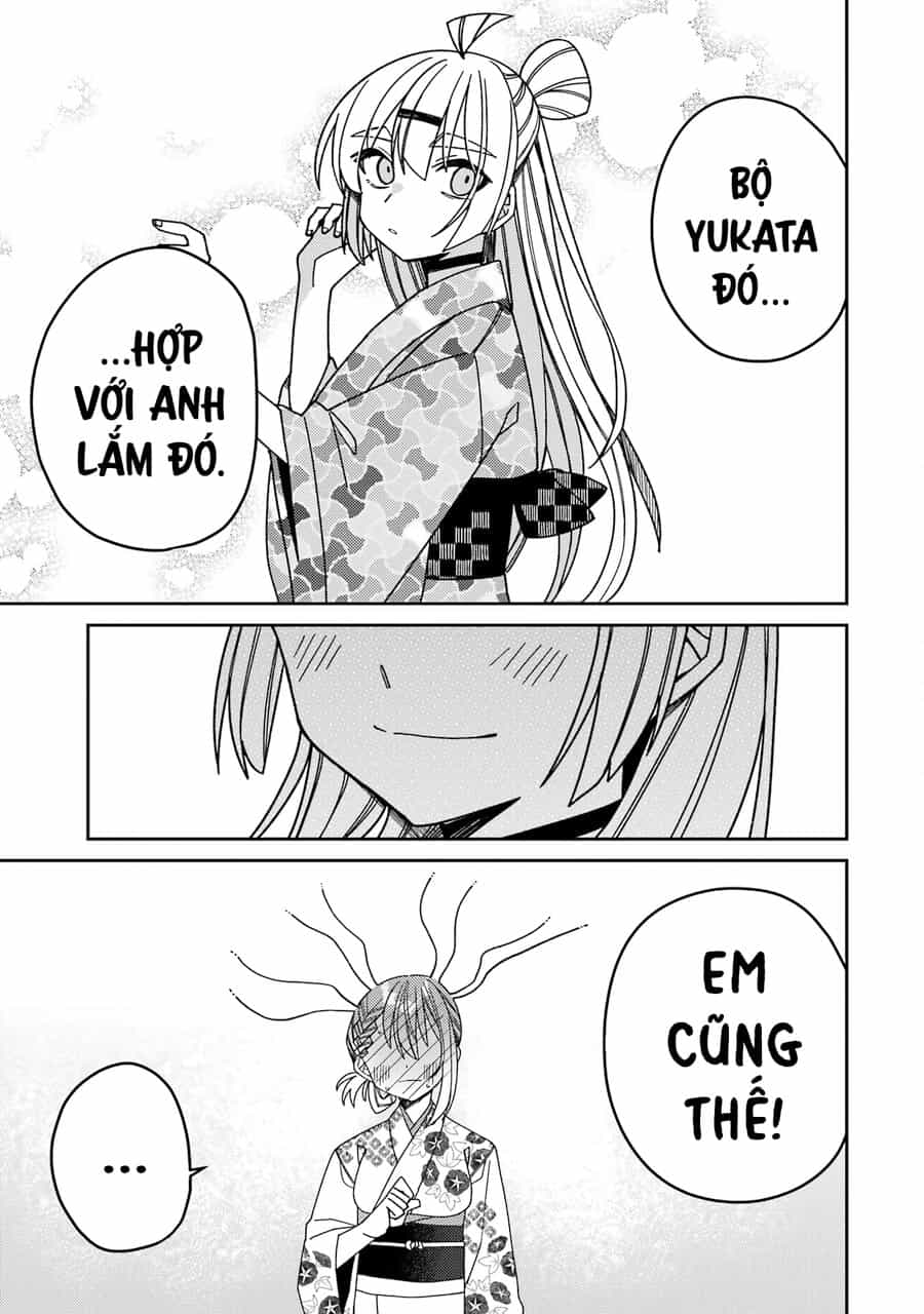 Mememori-Kun Vô Đối - Chương 12 - ảnh 8