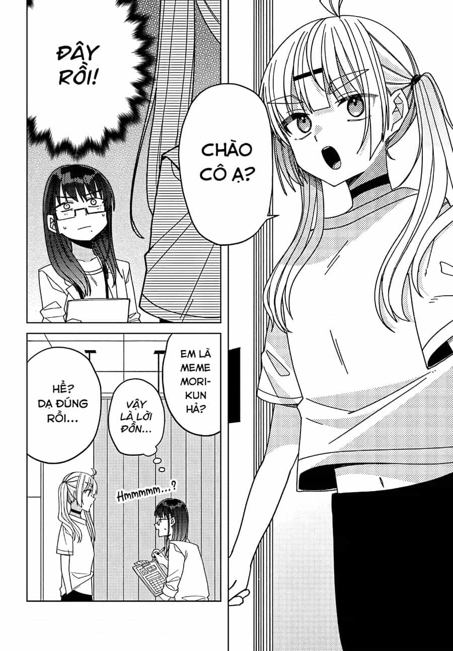 Mememori-Kun Vô Đối - Chương 13 - ảnh 10