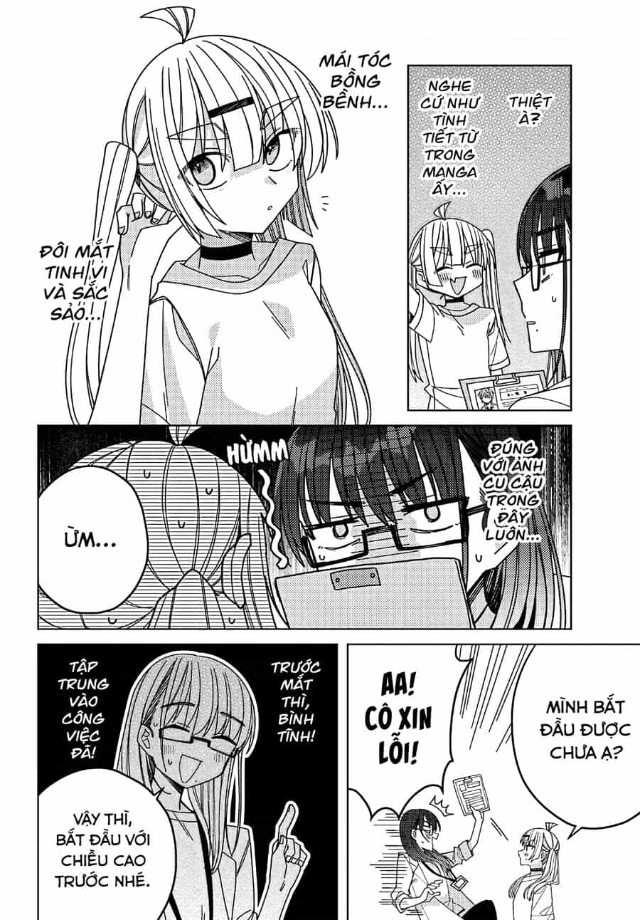 Mememori-Kun Vô Đối - Chương 13 - ảnh 12