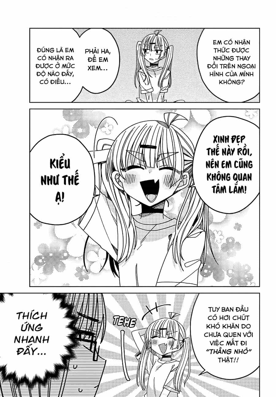 Mememori-Kun Vô Đối - Chương 13 - ảnh 15