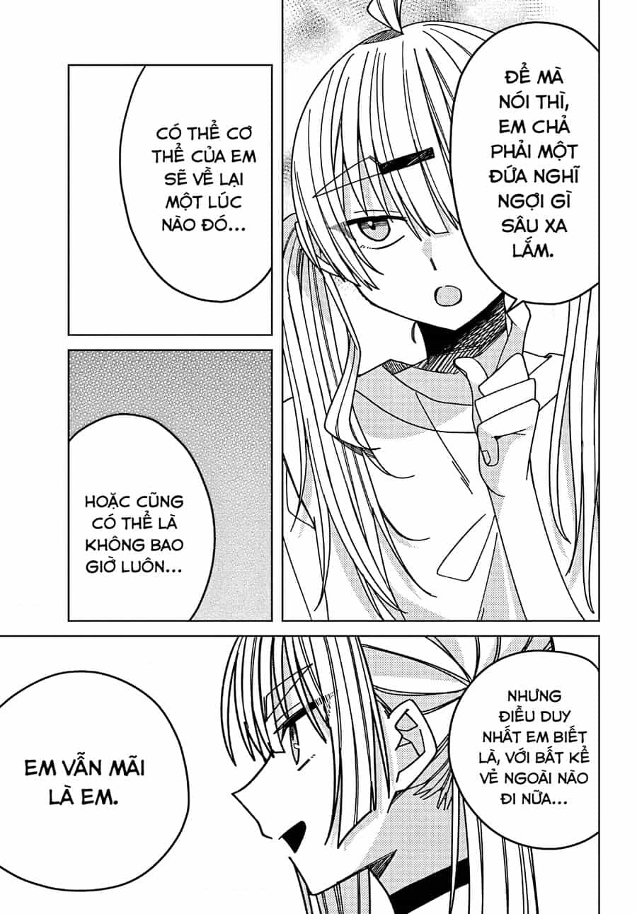 Mememori-Kun Vô Đối - Chương 13 - ảnh 17