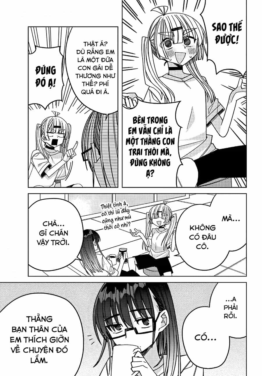 Mememori-Kun Vô Đối - Chương 13 - ảnh 21