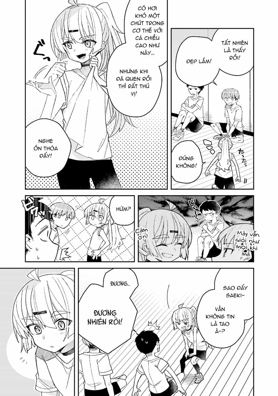 Mememori-Kun Vô Đối - Chương 2 - ảnh 14