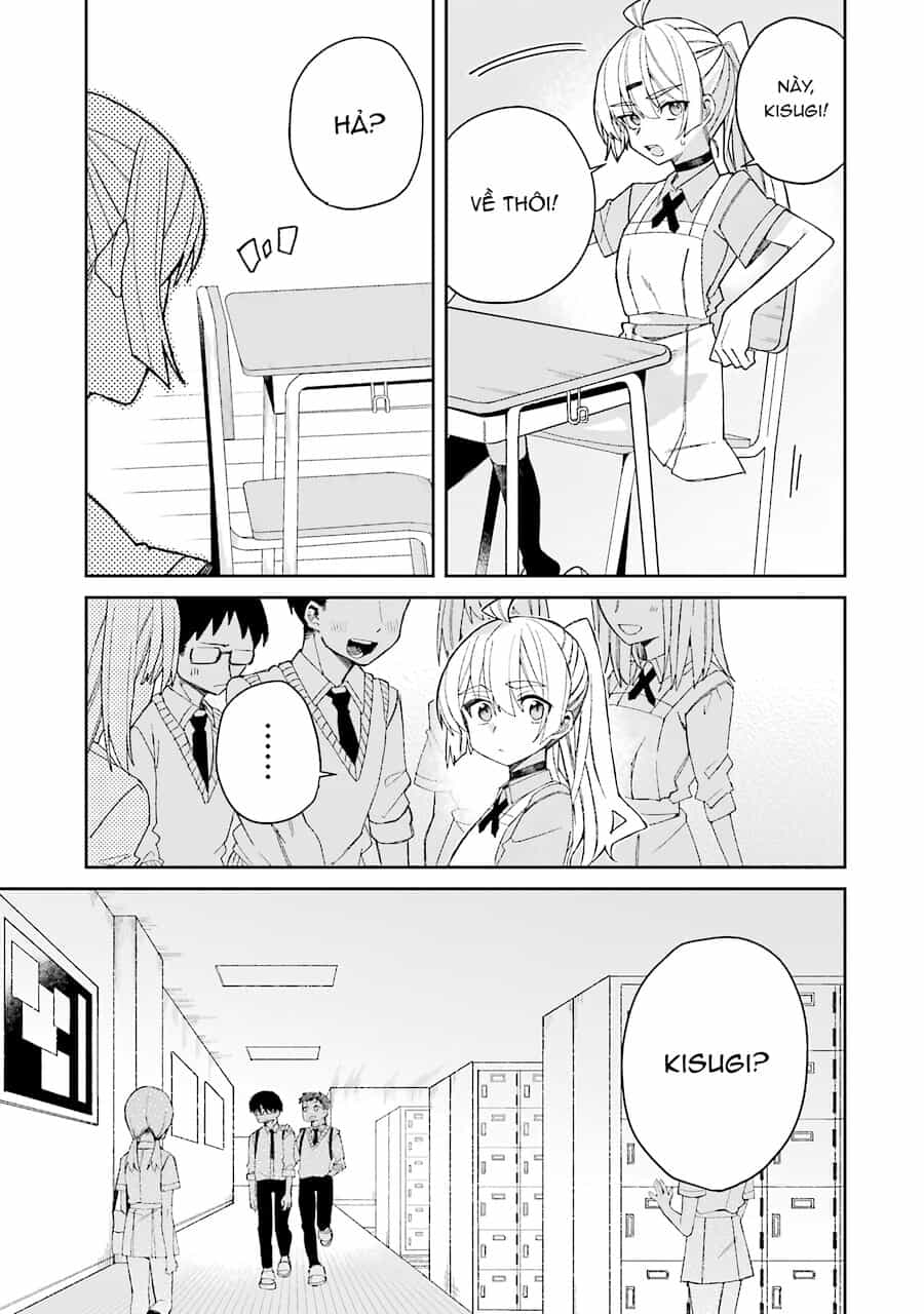 Mememori-Kun Vô Đối - Chương 2 - ảnh 20